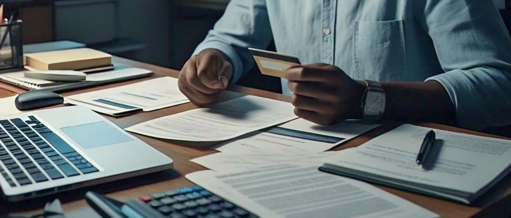 how to pay off credit card debt