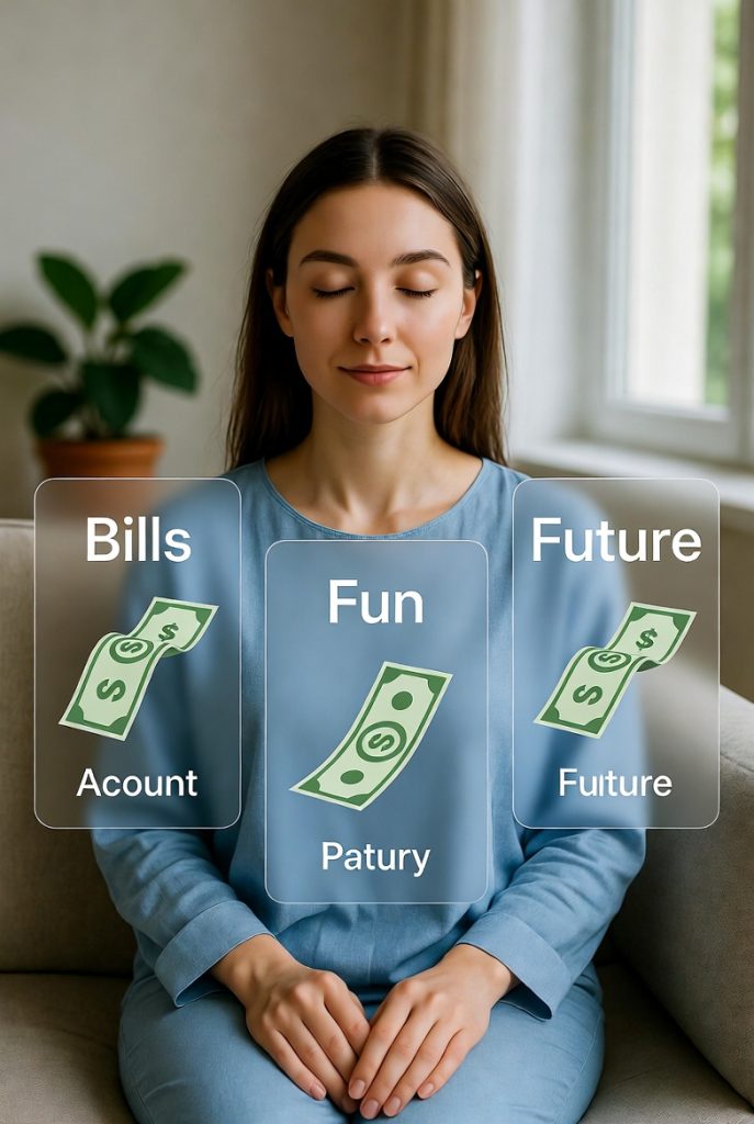 The Anti-Budget A Flow-Based System