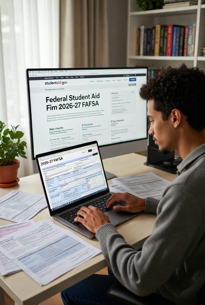 The FAFSA 2026 Guide: Maximize Your Financial Aid for 2026-27