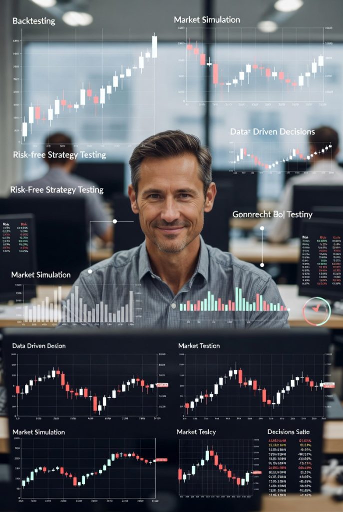 Backtesting for Beginners: Test Trading Strategies Risk-Free