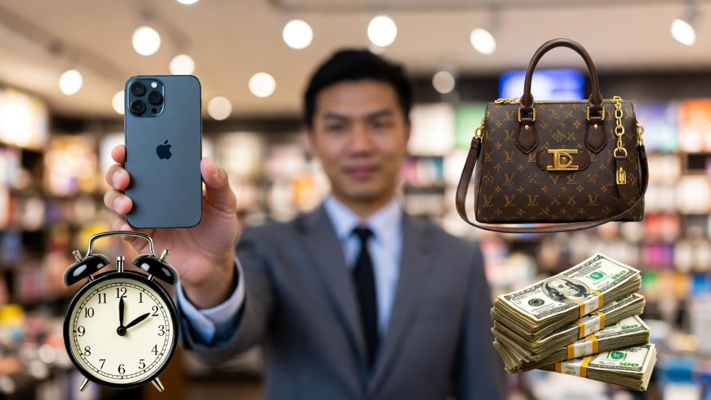 Buy Time, Not Things: The Ultimate Wealth-Building Mindset Shift