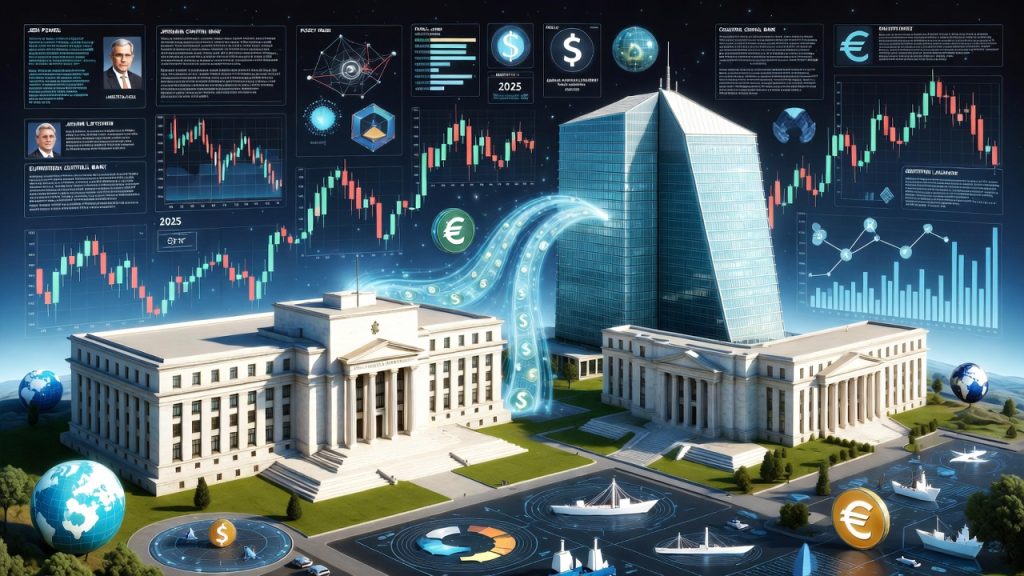 Central Banks Demystified: How Fed/ECB Decisions Impact Your Forex Trades