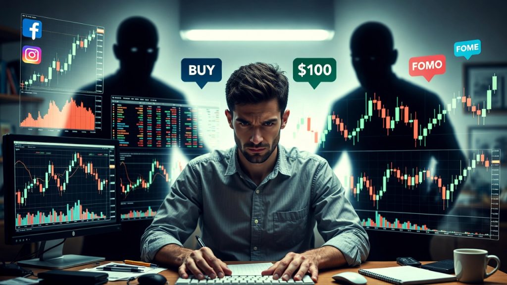 Conquer the Two Worst Enemies of New Traders: Fear and Greed