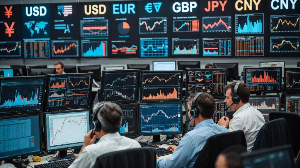 Forex Fundamentals Made Simple: How Economic News Moves Markets