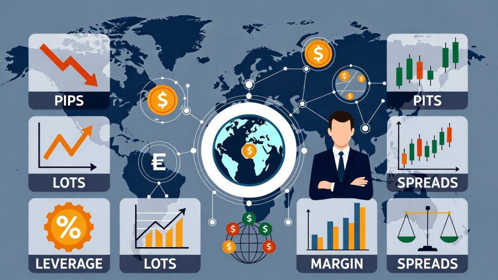 Forex Trading for Complete Beginners: 5 Terms You Must Know First