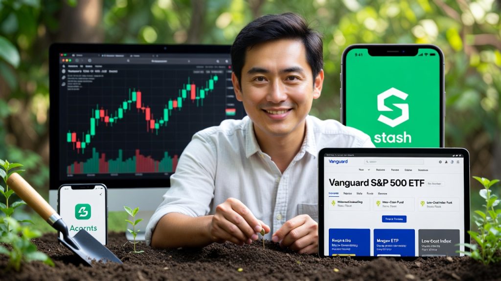 "I Only Have $100 to Start": Your Beginner's Guide to Investing Without Fear