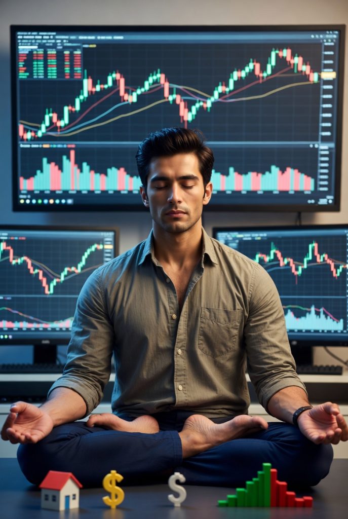 Mastering the Mental Game of Trading: The Psychology of Success