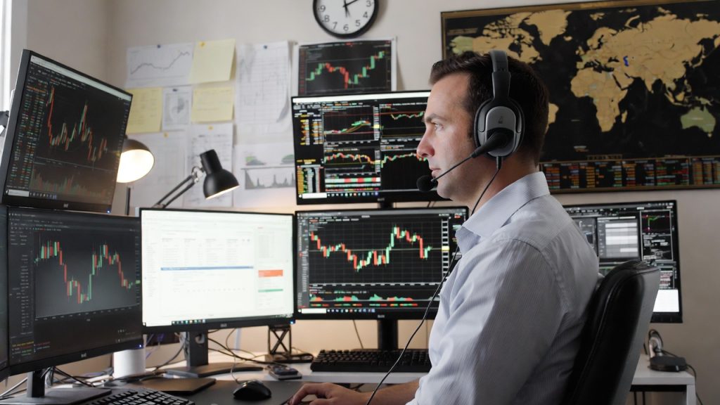 Routine for Results: The Pre-Market Ritual of Successful Traders