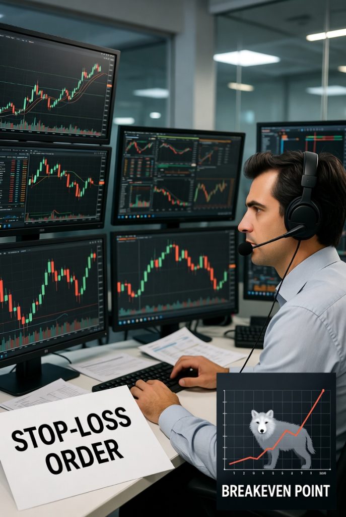 The Breakeven Trap: Why Not Losing Isn't Winning