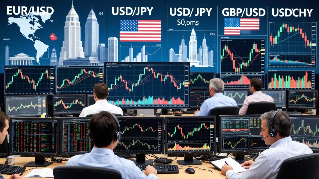 Understanding Forex Pairs: Why Major Pairs Are a Beginner's Best Friend